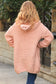 CHARLOTTE PLAIT KNIT CARDI