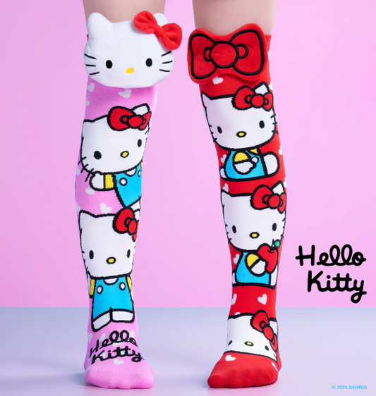 MADMIA HELLO KITTY SOCKS