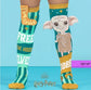 MADMIA DOBBY SOCKS