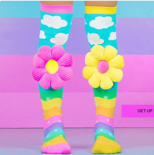 MADMIA FLOWER POWER SOCKS