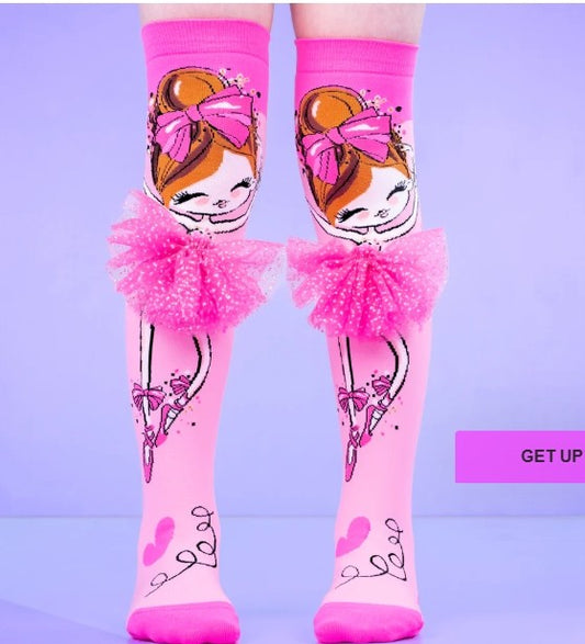 MADMIA BALLERINA SOCKS