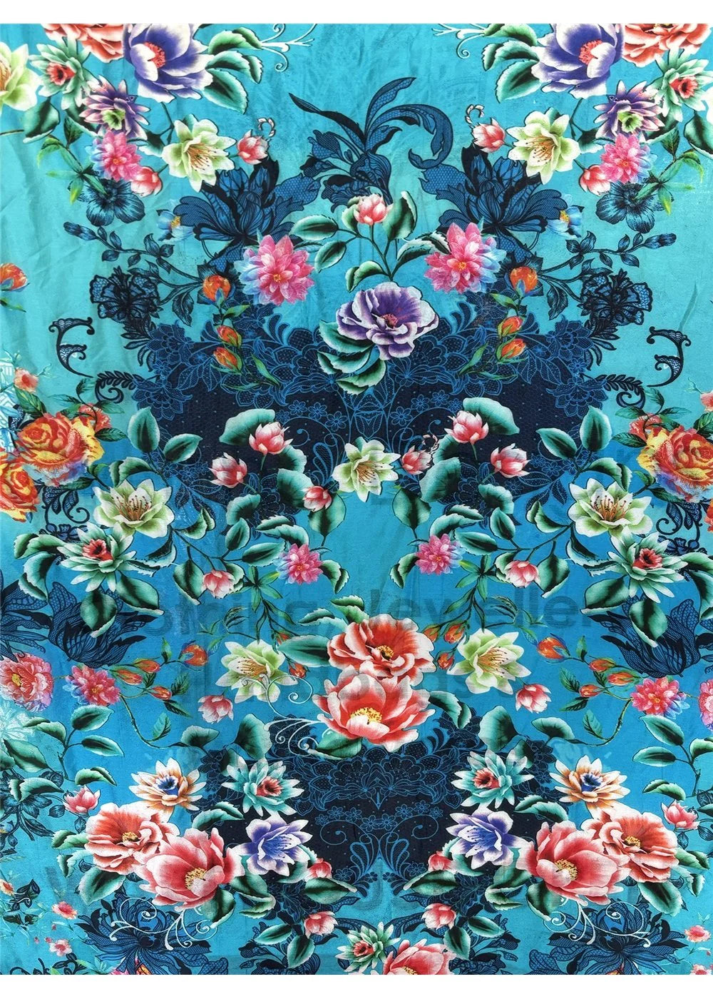 CIENNA LOTUS GARDEN SARAH TOP