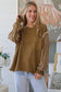 CHARLOTTE KHAKI KNIT