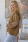 CHARLOTTE KHAKI KNIT