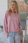 CHARLOTTE KNIT IN PINK