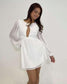 GIGI & ELLA WHITE DRESS