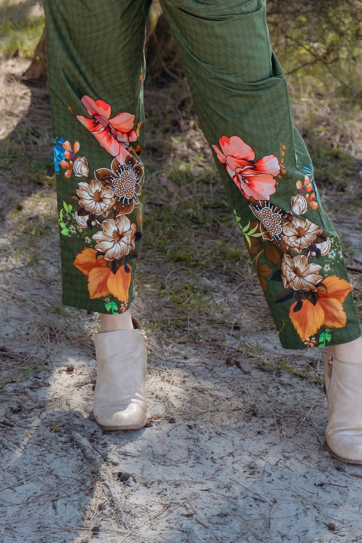 CIENNA PALMIRA COTTON PANT