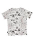 RADICOOL DUDE TREASURE MAP TEE