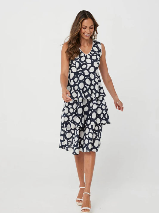 KAJA OAKLY DRESS