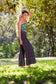 CIENNA TOPEZ PANT IN CHARCOAL