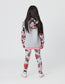 KISSED BY RADICOOL ROSA LEGGING