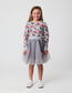KISSED BY RADICOOL MINI ROSE TUTU