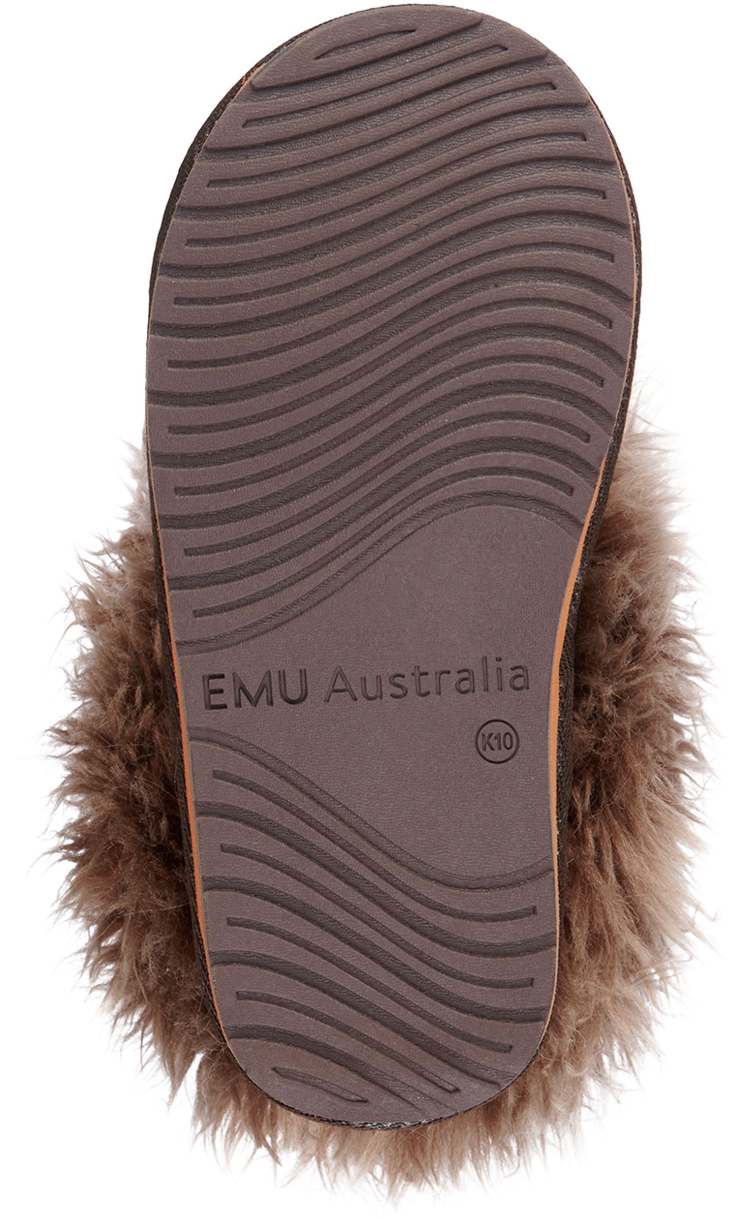 EMU KIDS ORANGUTAN DELUX WOOL BOOT