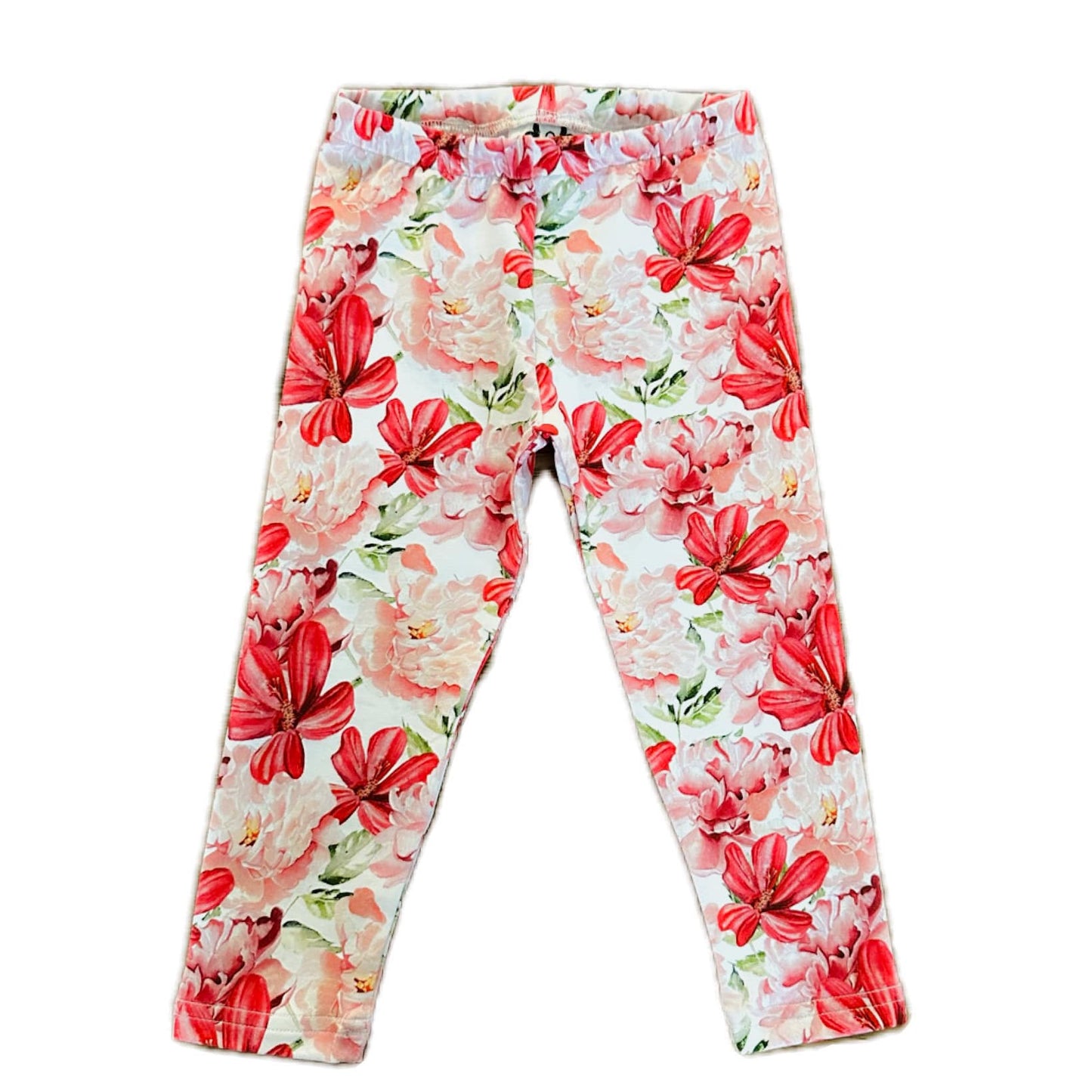OH MY HIBISCUS FLORAL PANT