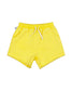 KISSED BY RADICOOL LEMON SORBET DENIM SHORT