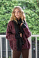 CIENNA MOHAIR BLEND SCARF - ALSORTED COLOURS