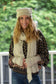 CIENNA MOHAIR BLEND SCARF - ALSORTED COLOURS