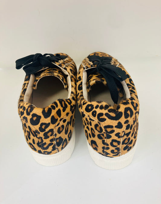 LULU AVARCAS ANIMAL SNEAKER