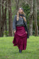 CIENNA MOHAIR BLEND SCARF - ALSORTED COLOURS