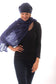 CIENNA MOHAIR BLEND SCARF - ALSORTED COLOURS