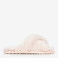 EMU MAYBERRY FROST MUSK PINK SHEEPSKIN SLIPPER