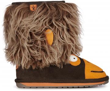 EMU KIDS ORANGUTAN DELUX WOOL BOOT