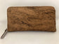 FURMOO LEATHER WALLET IN BRINDLE