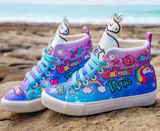 MADMIA UNICORN SHOES